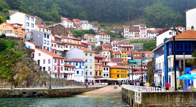 cudillero asturias