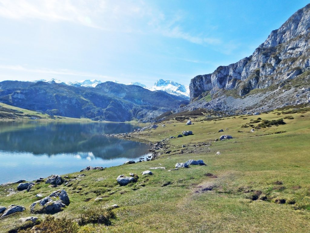 Lagos Covadonga