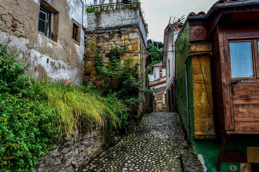 Lastres, Asturias