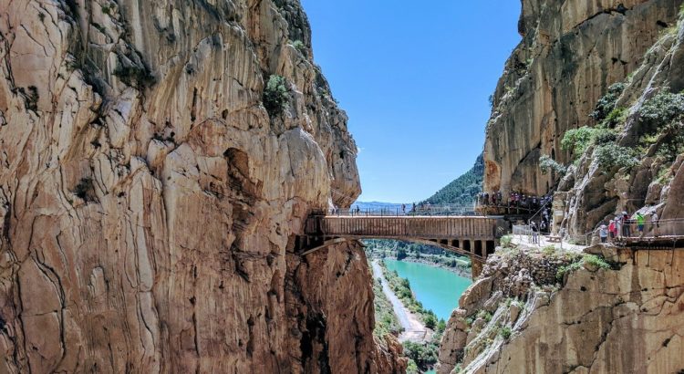 10 cosas que debes saber sobre el Caminito del Rey